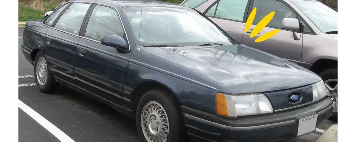 Ford Taurus 1986