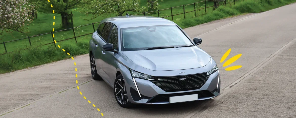 Peugeot 308