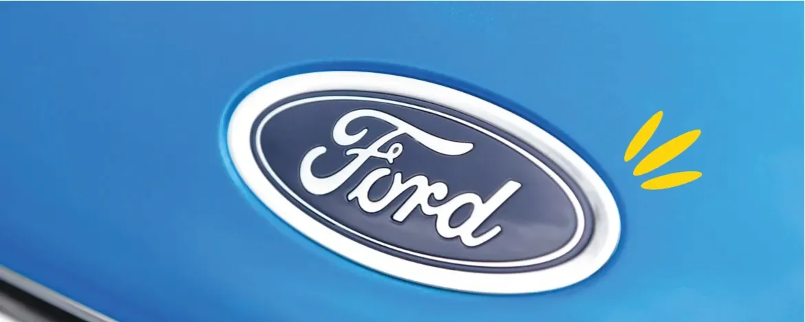 Ford logo