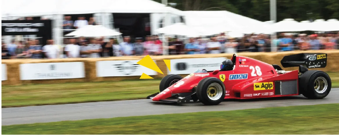 Supercar at Goodwood