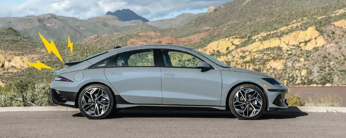 Hyundai IONIQ 6