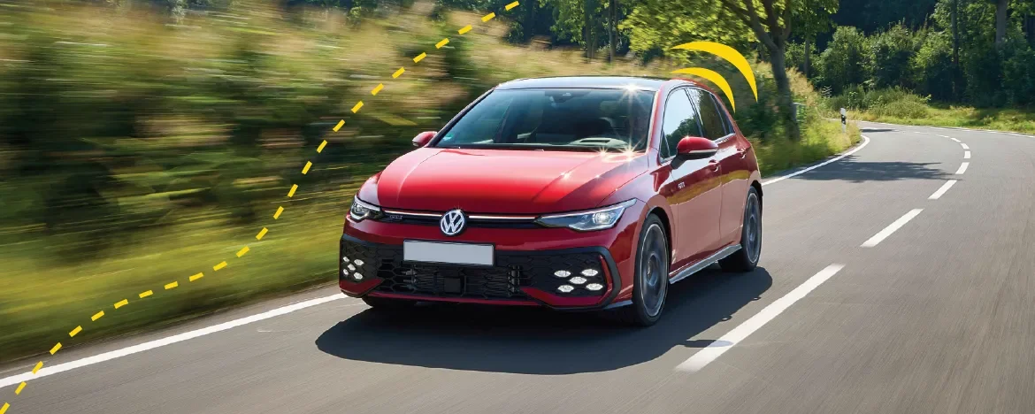 Volkswagen Golf GTI