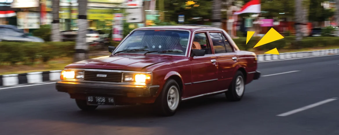 Toyota Corona