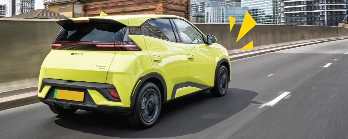 BYD DOLHIN SURF