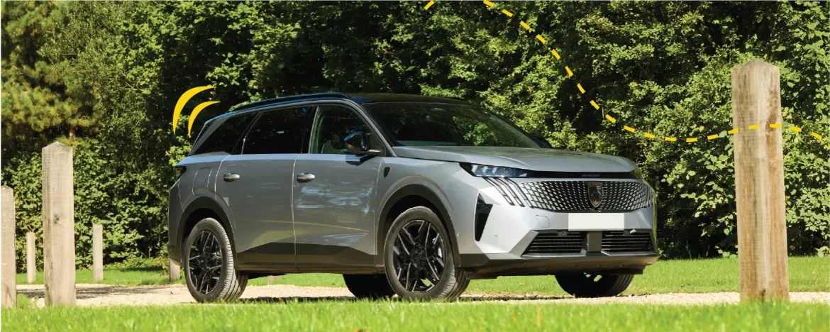 Peugeot 5008