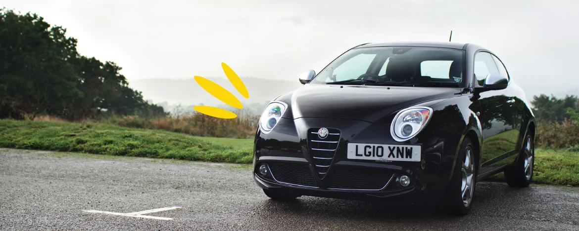 Alfa Romeo MiTo