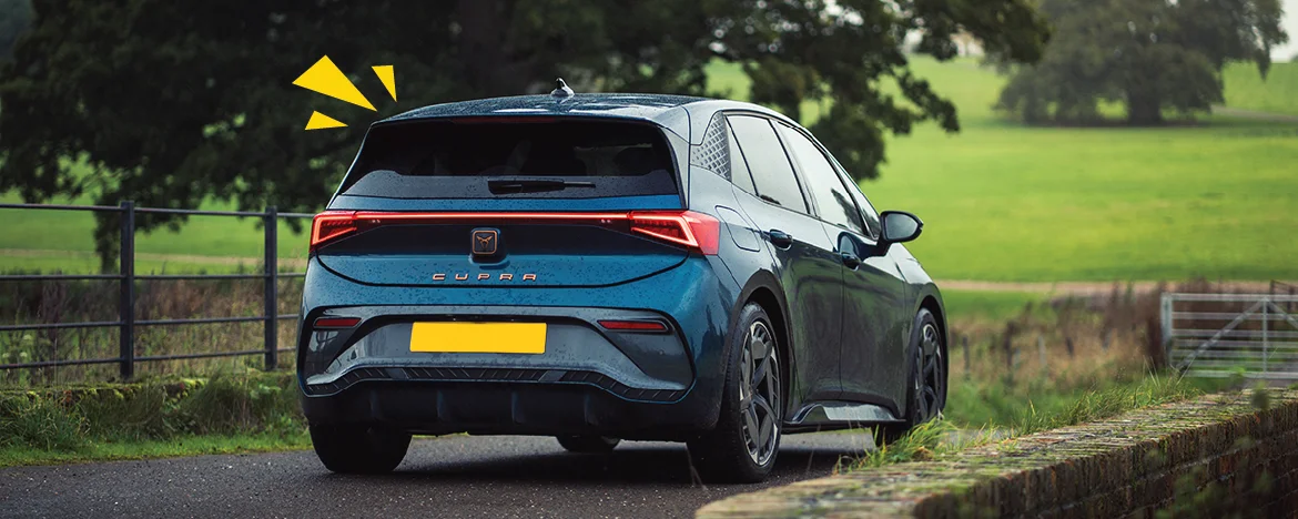 CUPRA Born