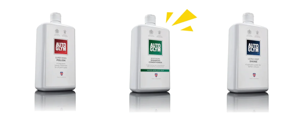 Car cleaning kit