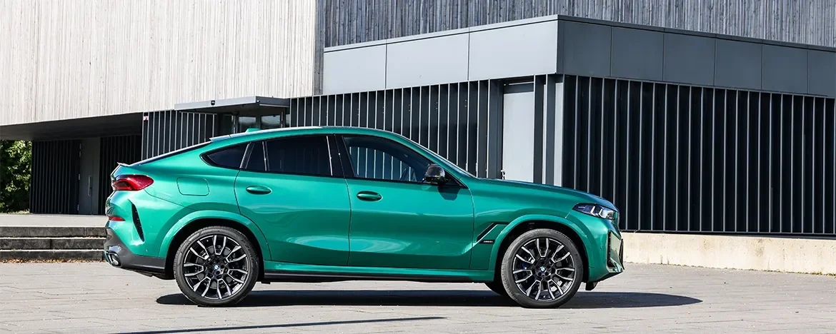 BMW X6