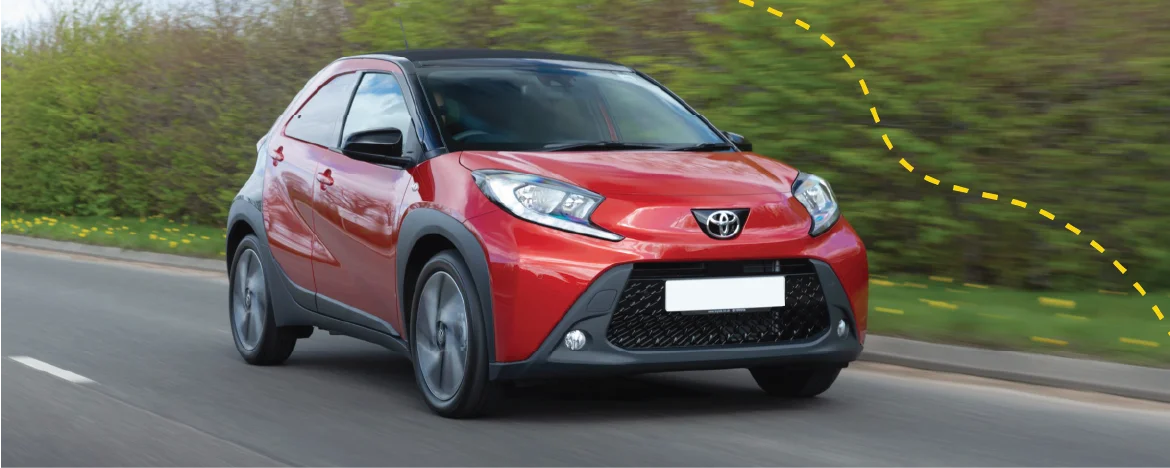 Toyota Aygo X
