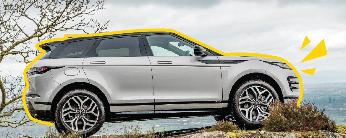 Range Rover Evoque