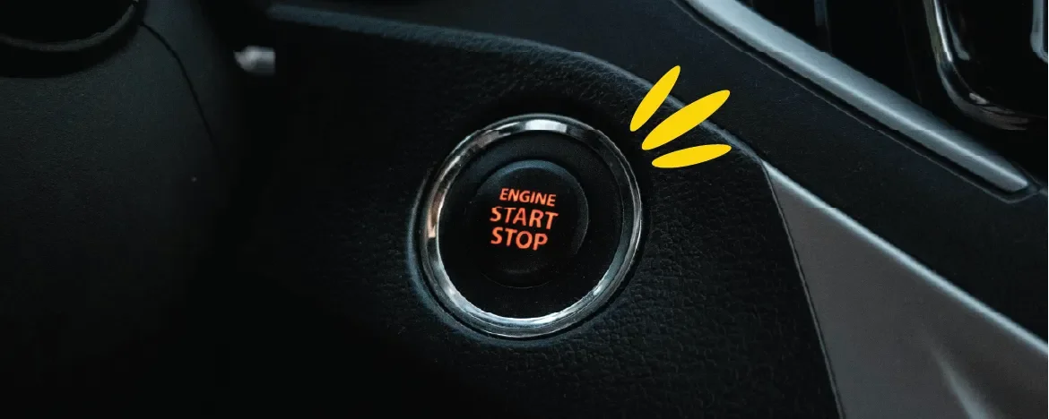 Start stop button