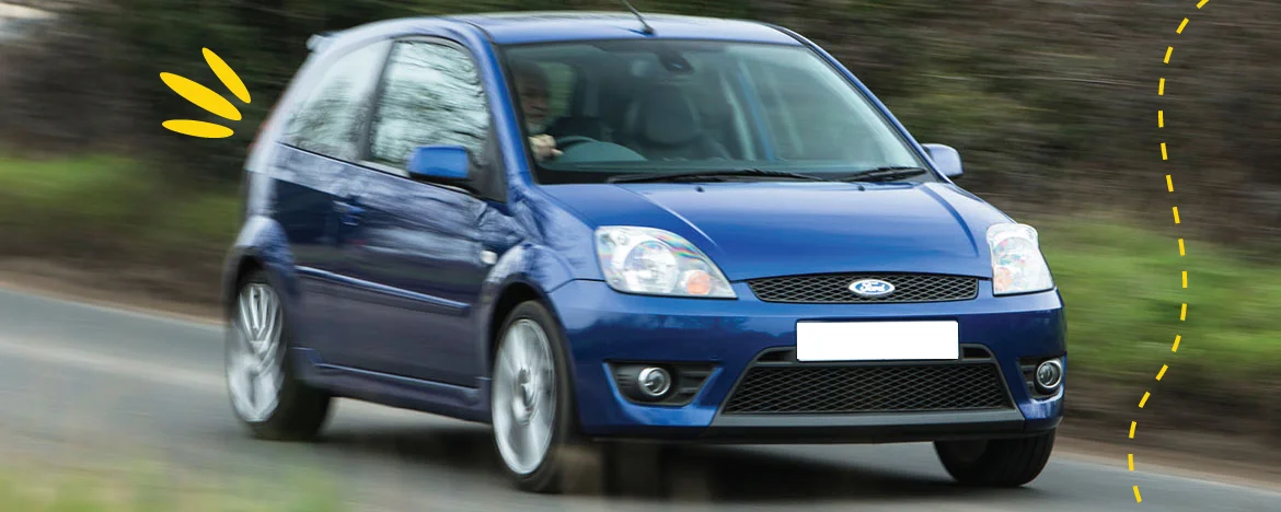 Ford Fiesta Mk5