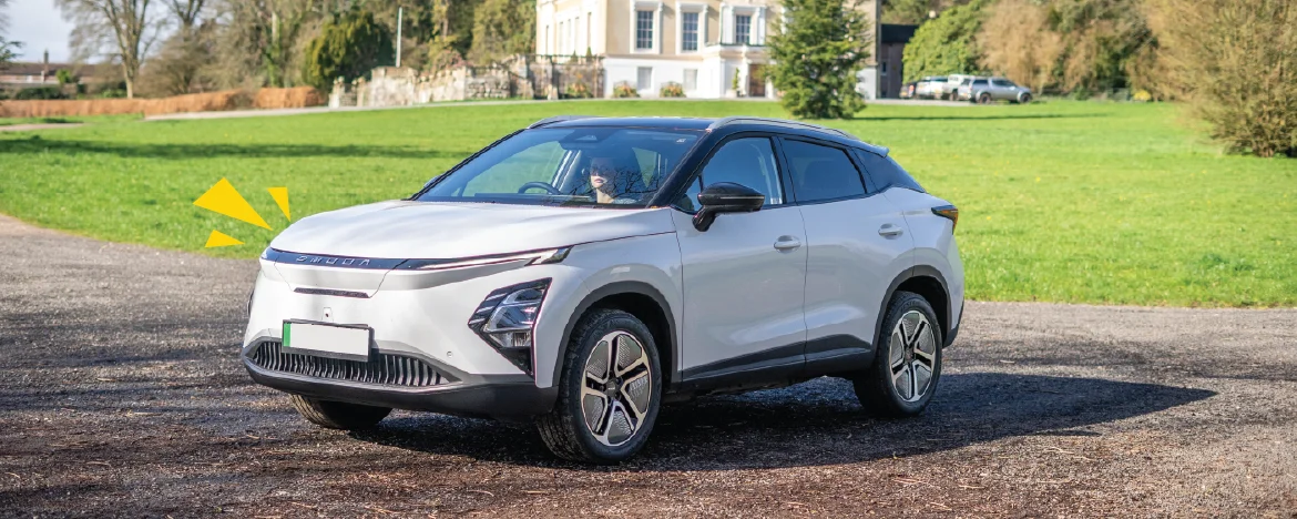 OMODA E5
