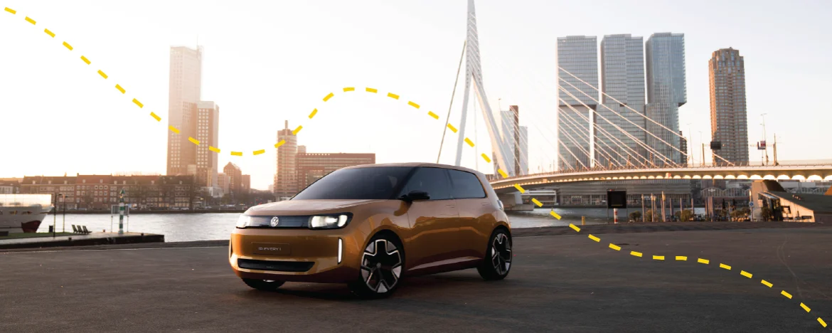 Volkswagen ID. EVERY1
