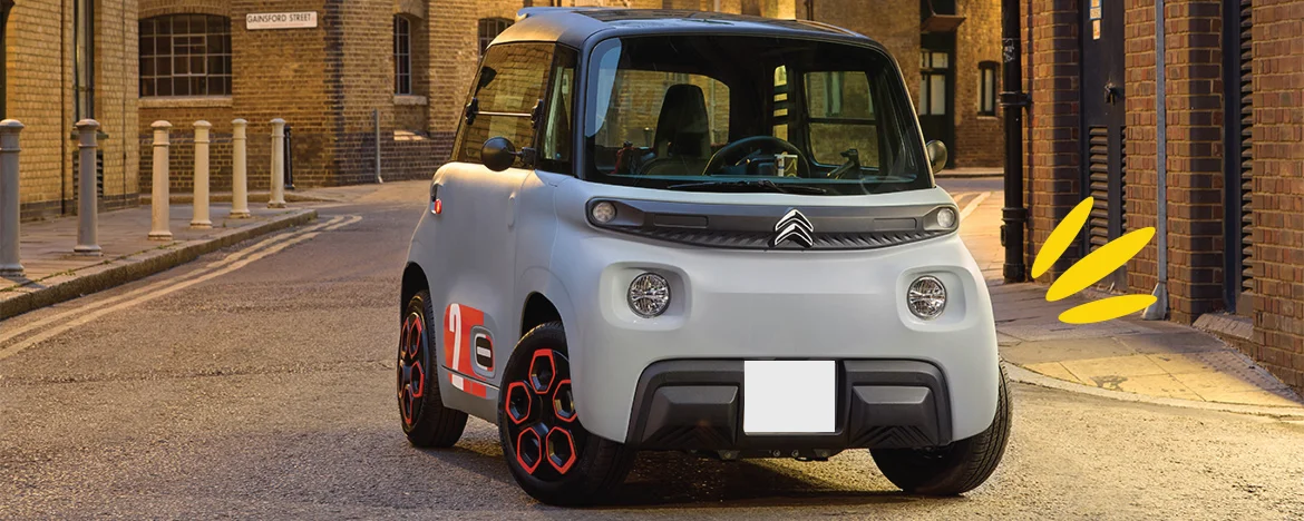 Citroen Ami