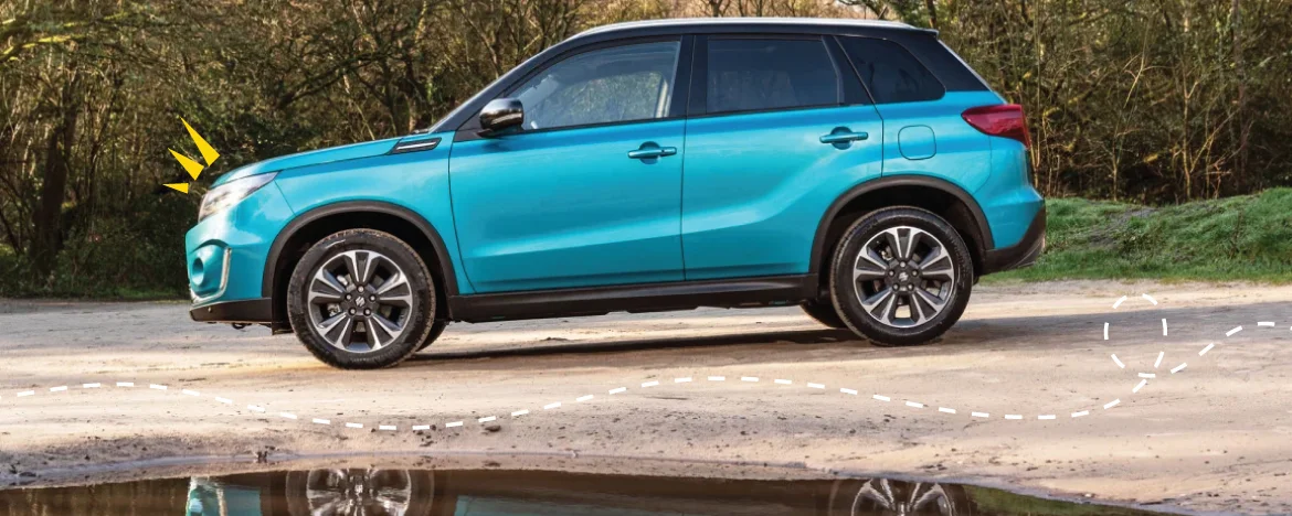 Suzuki-vitara-in-wood