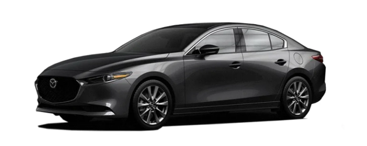 Mazda 3 Saloon