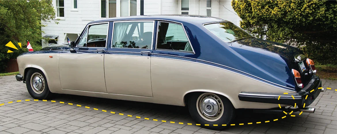Daimler DS420