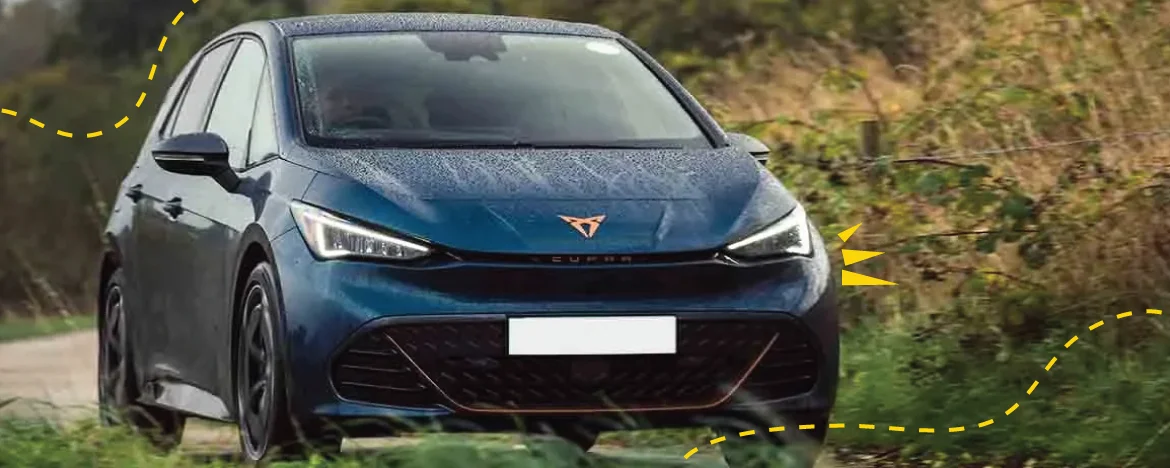 CUPRA Born