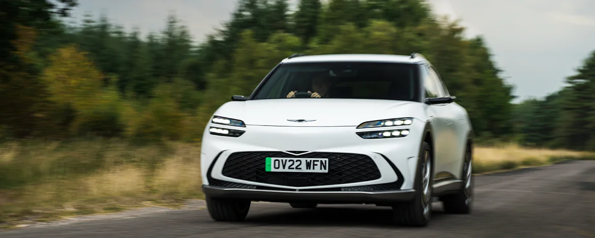 Genesis GV60