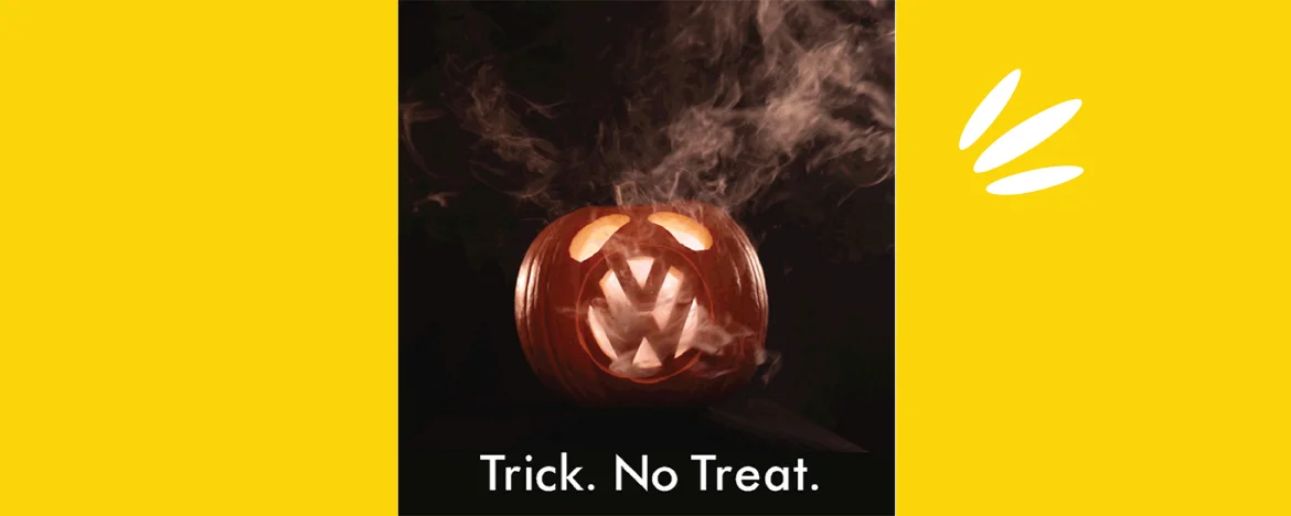 Greenpeace VW ad