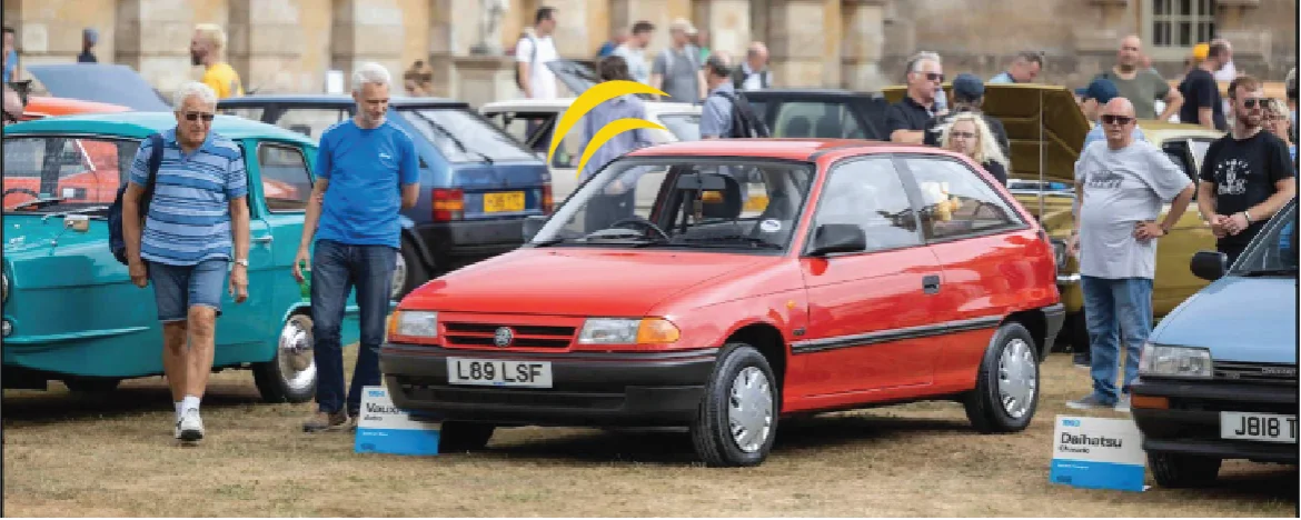 Hagerty Festival of the Unexceptional