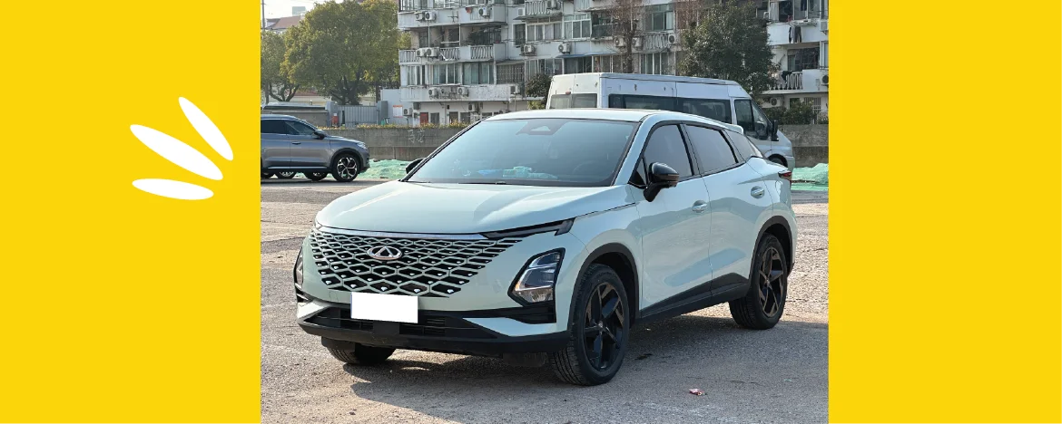 OMODA 5