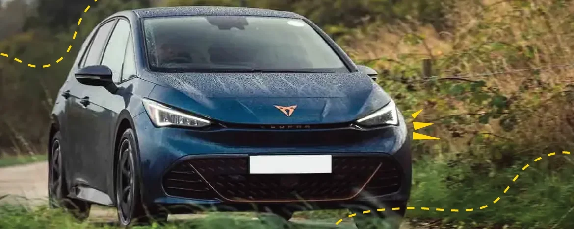 CUPRA Born