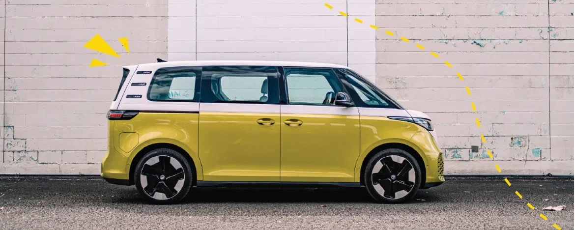 Volkswagen ID. Buzz