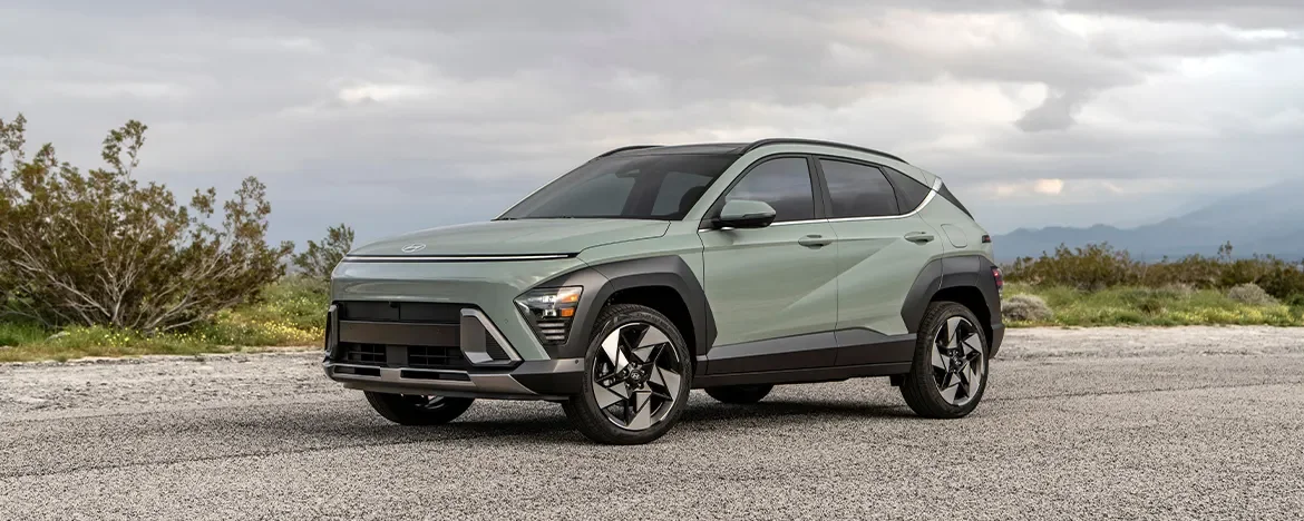 Hyundai Kona Electric