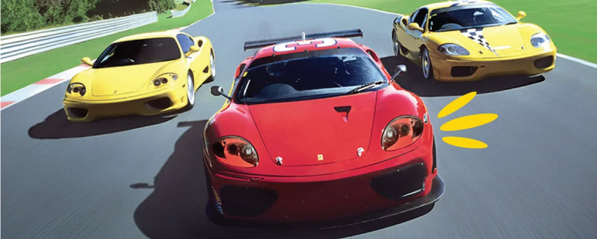 Driving experience days