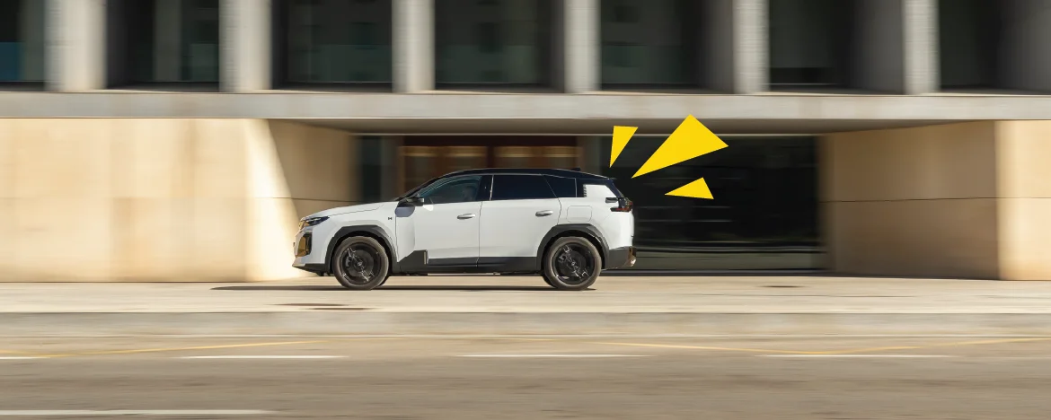 Citroen C5 Aircross