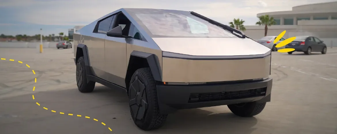 Tesla Cybertruck