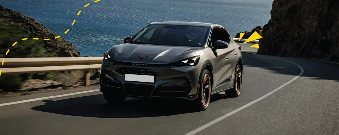 CUPRA Tavascan