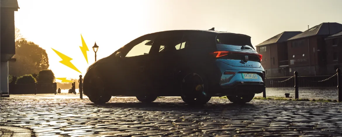 CUPRA Born