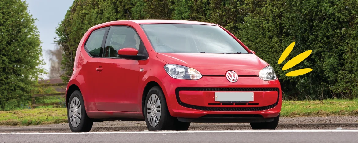 Volkswagen Up!