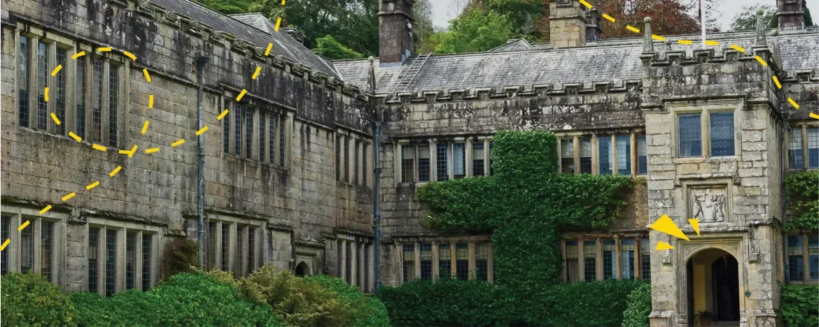 Lanhydrock
