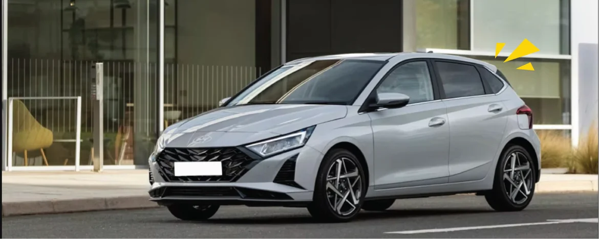 Hyundai i20