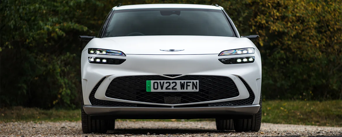 Genesis GV60
