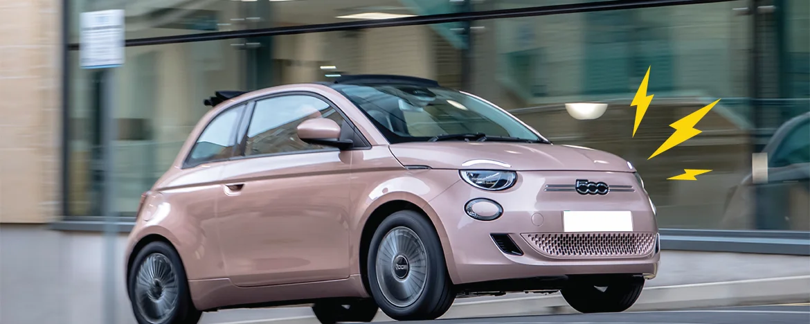Fiat 500e