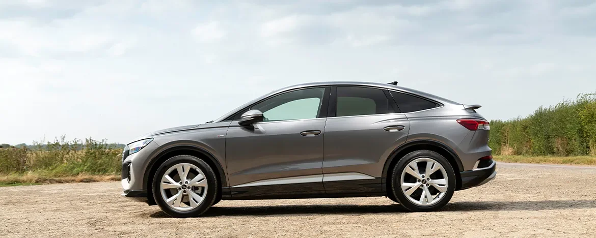 Audi Q4 e-tron Sportback