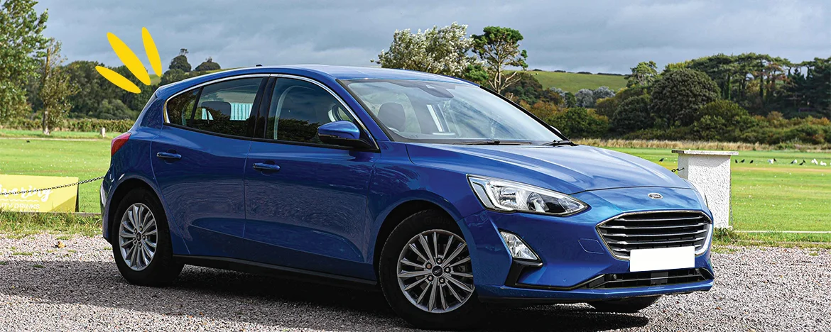2021 Ford Focus