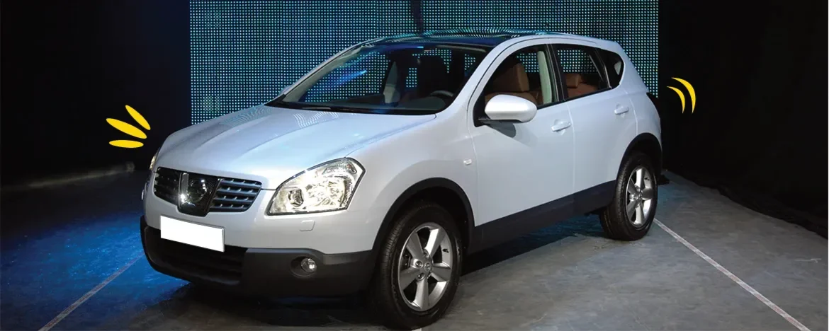 Nissan Qashqai 2006