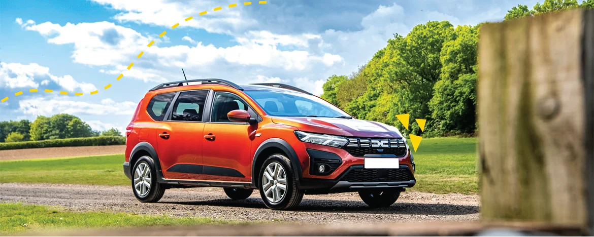 Dacia Jogger