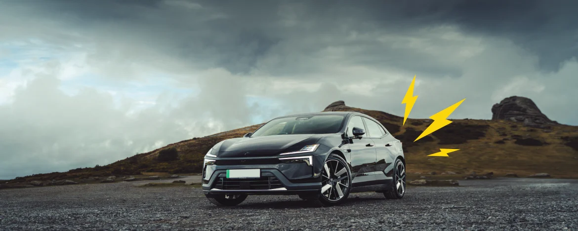 Polestar 4