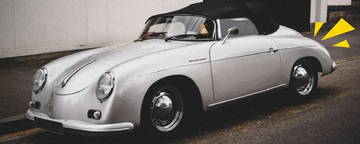 Porsche 365 Cabriolet