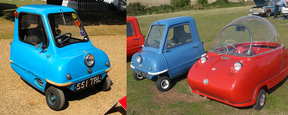 Peel P50