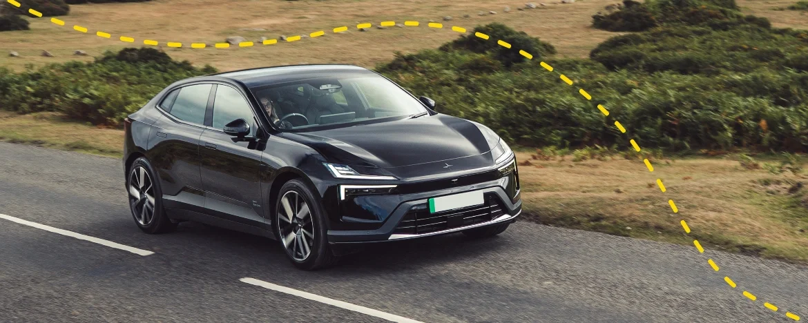 Polestar 4