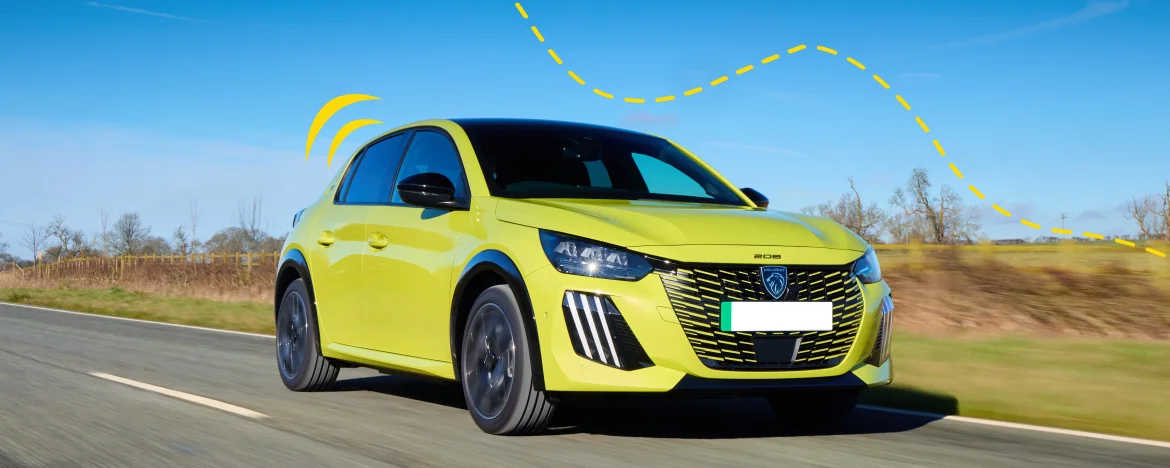Peugeot E-208